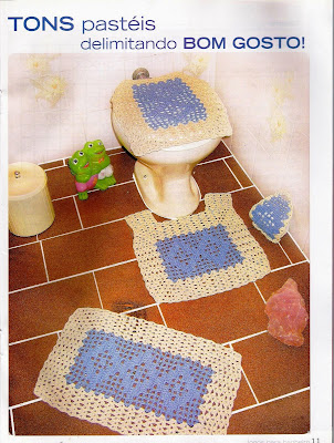 كروشية روعه 2012 اطقم كروشيه